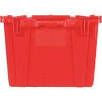 Bac emboîtable FP243C FliPak, 26,9" x 16,9" x 12,1", Rouge  CG164 | TENAQUIP