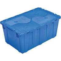 Orbis 5899875 Bac emboîtable FP243C FliPak, 26,9" x 16,9" x 12,1", Bleu