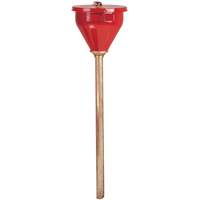 Safety Drum Funnels, 2.6 gal.  DA101 | TENAQUIP