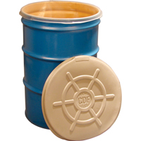 Couvercles & fermetures pour barils | TENAQUIP