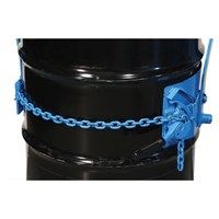 Morse 85A Drum Lifters - Manual Tilt, 55 US gal. (45 Imperial Gal.) Drum Size, 800 lbs./363 kg. Cap.