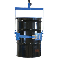 Morse DA200 Manual Tilt Drum Lifter Kit, 55 US gal. (45 Imperial Gal.) Drum Size, 800 lbs./363 kg. Cap.