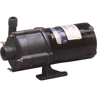 Magnetic-Drive Pumps - Industrial Highly Corrosive Series  DA348 | TENAQUIP