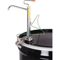 Ayling & Reichert 2000TS Safety Pumps, Fits 45 gal., 8 oz./Stroke