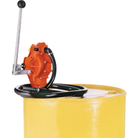 Pacer HPN-3AM Pompes &agrave; transfert, Thermoplastique, 32 oz/course, Pour barils de 55 gal./33 gal.