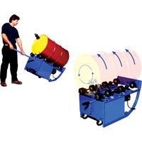 Morse 201/20-1 M&eacute;langeurs portatifs, 55 gal. US (45 gal. imp.) Capacit&eacute;, Vitesse fixe, 0,5 CV