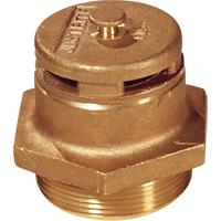 Justrite 08101 &eacute;vents verticaux