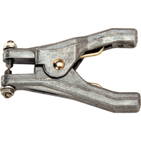 Heavy-Duty Hand Clamps, Die Cast Aluminum Body Body Material, 5/32" Max. Opening  DA633 | TENAQUIP