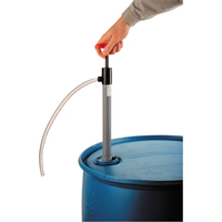 Beckson MP1818S Pompes sanitaires - &agrave; amorçage automatique, Pour 45 gal., 8 oz/course
