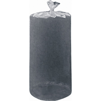 CDF Corporation F55/40-05-02 Doublure pour baril LinerPro, Fond rond resistant aux produits chimiques, 22" dia., Capacit&eacute; de 55 gal. US (45,8 gal. imp.)