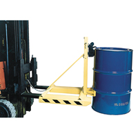 Liftomatic LD-1 Manipulateur de baril, Pour 30 gal US (25 gal. imp.)/50 gal. US (41,6 gal. imp.)/80 gal. US (66,6 gal. imp.)