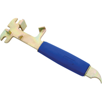 Vestil PAIL-PAL Steel Pail Opener