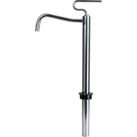KLETON DC113 Pull Type Drum Pump, Fits 5 gal., 8 oz./Stroke