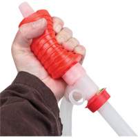 KLETON DC120 Pompe de style siphon, Pour 5 gal. US, 2 gal/min