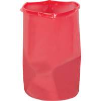 Protective Lining Corp VLN-55-AS Inserts &agrave; c&ocirc;t&eacute;s droit pour des barils de 55 galons