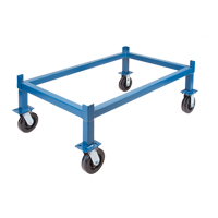 KLETON DC392 Drum Stacking Rack Dolly