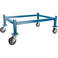 KLETON DC393 Drum Stacking Rack Dolly