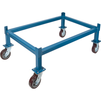 KLETON DC393 Drum Stacking Rack Dolly