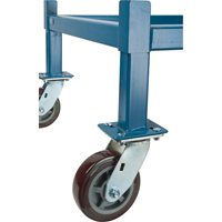 KLETON DC393 Drum Stacking Rack Dolly