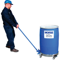 Morse 24 Clamp & Go Dolly Handles