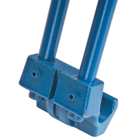KLETON DC449 Horizontal Drum Lifting Hook, 55 US gal. (45 Imperial Gal.), 1000 lbs./454 kg Cap.