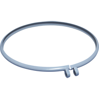 Mauser Packaging NDRCS0055 Steel Drum Locking Ring