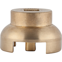  DC562 Non-Sparking Drum Socket