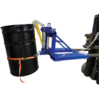 Automatic Eagle Beak™ Drum Handler, For 55 US gal. (45 Imperial Gal.)  DC587 | TENAQUIP