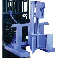 Morse 288-1 Manipulateur de barils MORSPEED 1500 pour chariot &eacute;l&eacute;vateur, Pour 55 gal. US (45 gal. imp.)