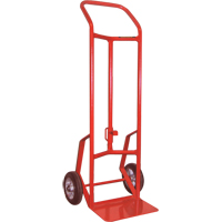 156DH-HB Drum Hand Truck, Steel Construction, 5 - 55 US Gal. (4.16 - 45 Imperial Gal.)  DC596 | TENAQUIP