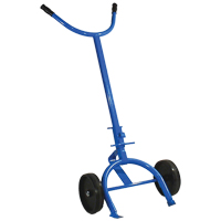 Morse 153 Drum Hand Truck, Steel Construction, 30 - 55 US Gal. (25 - 45 Imperial Gal.)