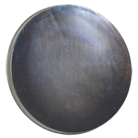 Galvanized Steel Open Head Drum Cover  DC640 | TENAQUIP
