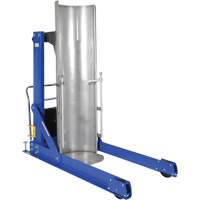 Vestil HDD-60-7-P-SSC Portable Hydraulic Drum Dumper, For 30 - 55 US Gal. (25 - 45.8 Imperial Gal.)