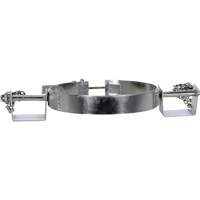 Vestil TDR-30-SS Tilting Drum Ring, 30 US Gal. (24.98 Imperial Gal.) Drum Size, 1200 lbs./544 kg Cap.
