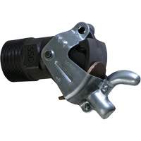 Morse 65-20 Molasses Gate Drum Faucet, Cast Iron, 2" NPT