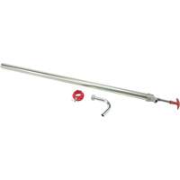 KLETON DC867 Pull Type Drum Pump, Fits 55 Gal., 22 oz./Stroke