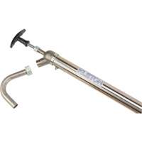 KLETON DC871 Pull Type Drum Pump, Fits 55 Gal., 22 oz./Stroke