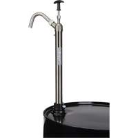 KLETON DC871 Pull Type Drum Pump, Fits 55 Gal., 22 oz./Stroke