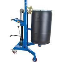 KLETON DC875 Ergonomic Drum Handler, 55 US gal. (45 Imperial Gal.)/85 US gal. (70 Imperial Gal.)