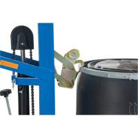 KLETON DC875 Ergonomic Drum Handler, 55 US gal. (45 Imperial Gal.)/85 US gal. (70 Imperial Gal.)