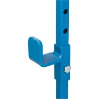 KLETON DC891 Chariot &agrave; cylindres, Roues Anticrevaison, Base de 15-1/2" W x 14-1/4" L, 600 lb