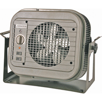Portable Unit Heater, Fan, Electric EA135 | TENAQUIP