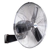 Light Air Circulating Fan, Industrial, 26" Dia., 3 Speeds EA284 | TENAQUIP