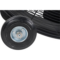 Produits Industriels Matrix EA288 Ventilateur l&eacute;ger &agrave; entraînement direct pour usage industriel, Industriel, 2 vitesses, Diam&egrave;tre de 36"