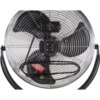 Ventilateur sur piédestal haute vitesse, Commercial, 3 Vitesses, Diamètre de 20" EA289 | TENAQUIP