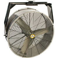 Air Master 60470 Ventilateurs tambours 4-in-1 &agrave; entraînement direct, Industriel, 3 vitesses, Diam&egrave;tre de 30"