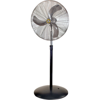 Air Circulating Fans, Industrial, 3 Speed, 3 Diameter  EA351 | TENAQUIP