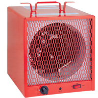 Heater, Contractor, Electric, 19100 BTU/H EA477 | TENAQUIP