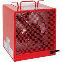 Produits Industriels Matrix EA477 Radiateur, Entrepreneur, &eacute;lectrique, 19100 BTU/H