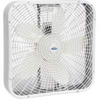 Matrix Industrial Products EA527 Box Fan, Commercial, 3 Speed, 20" Diameter